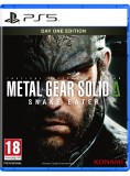 Metal Gear Solid Delta Snake Eater D1 Edition PS5