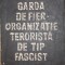 GARDA DE FIER ORGANIZATIE TERORISTA DE TIP FASCIST