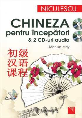 Monika Mey - Chineza pentru &amp;icirc;ncepători foto