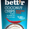 Chips de cocos cu chilli eco 70g BETTR