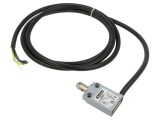 Limitator cursă cu rolă metalică &Oslash;12mm, 10A, IP67