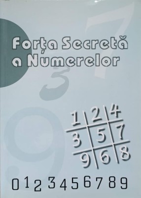 FORTA SECRETA A NUMERELOR-COLECTIV-263691 foto