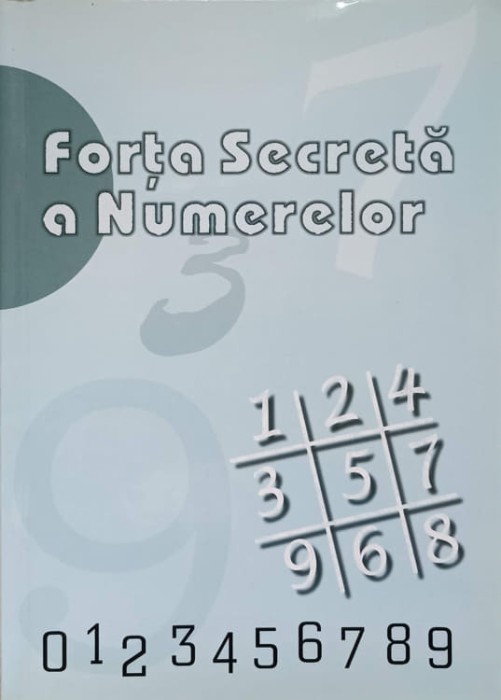 FORTA SECRETA A NUMERELOR-COLECTIV-263691