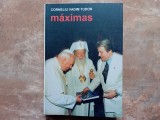 CORNELIU VADIM TUDOR - MAXIMAS , SPANIA , 2006 (Autograf)