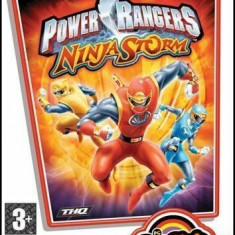 Joc PC Power Rangers Ninja Storm - FunClub