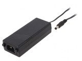 Alimentator Pulsatoriu 12V 4A 48W XP POWER, Iesire 5.5/2.5mm, 80-264VAC
