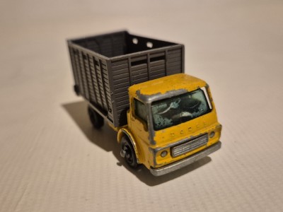 Cattle Truck - Matchbox foto