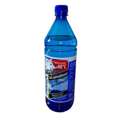 Solutie spalat parbrizul iarna -40&amp;deg;C Prelix - 1Litru Garage AutoRide foto