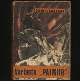VARIANTA &quot;PALMIER&quot; - IOAN IANCU