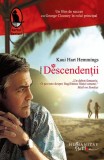 Descendentii roman Kaui Hart Hemmings Humanitas Fiction coperta paperback bestseller