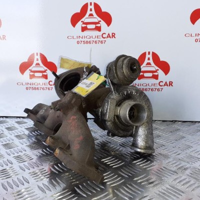 Turbina Saab 9-3 Opel Sintra 2.2 D foto