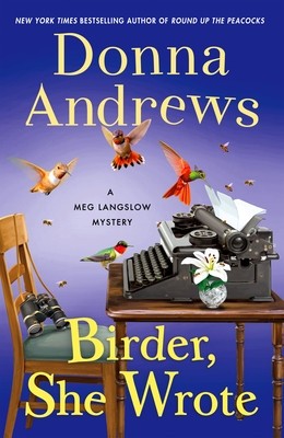 Birder, She Wrote: A Meg Langslow Mystery foto