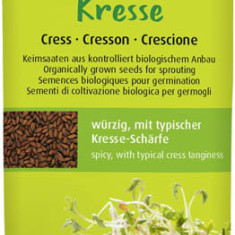 Seminte de Creson pentru Germinat Bio 40gr Rapunzel