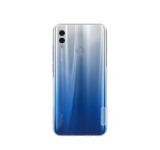 Husa Nillkin Nature TPU White pentru Huawei Honor 10 Lite - Protectie Slim, Flexibila