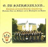 Deutsches Chor aus Sathmar und der Blaskapelle Aus Kaplau - O, Du Sathmarland..., CDr