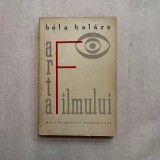 Bela Balazs - Arta filmului
