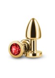 Plug Anal NS Novelties Rear Assets Petite, Auriu
