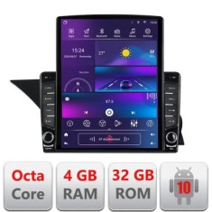 Navigatie Mercedes GLK NTG4 KIT-glKIT-ntg4 ecran tip TESLA 9.7&quot; 8 core 4+32 4G DSP Android Radio Bluetooth Internet GPS WIFI CarStore Technology