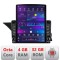 Navigatie Mercedes GLK NTG4 KIT-glKIT-ntg4 ecran tip TESLA 9.7&quot; 8 core 4+32 4G DSP Android Radio Bluetooth Internet GPS WIFI CarStore Technology