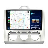 Cumpara ieftin Navigatie Dedicata Ford Focus (2004-2012), 9Inch, 4Gb Ram, 64Gb Stocare, Carplay