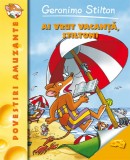 Ai vrut vacanta, Stilton? - Geronimo Stilton