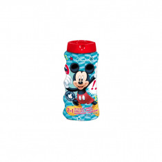 Gel de dus si Sampon 2 in 1, Mickey Mouse, 475 ml