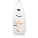 Dove Precious Silk Shower Gel gel de duș pentru piele neteda si delicata 750 ml