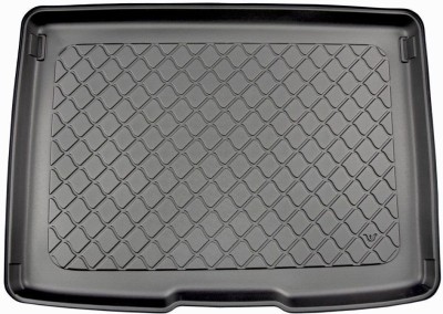 Tavita portbagaj Ford Focus IV Hatchback 2018-prezent cu roata de rezerva standard Aristar GRD foto