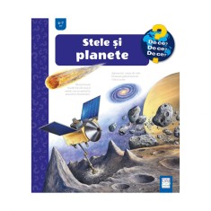 Stele si planete, Andrea Erne, Markus Humbach
