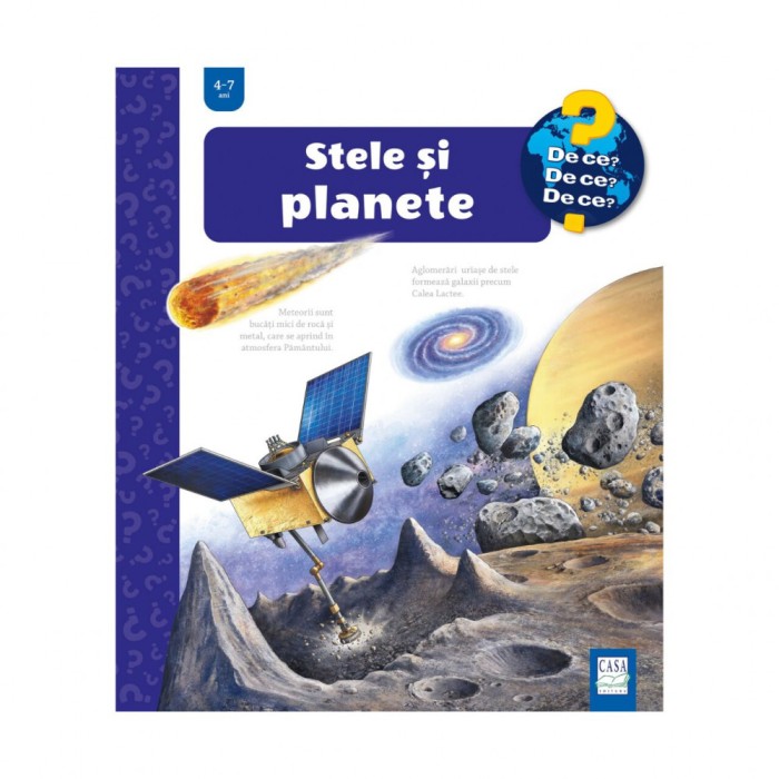 Stele si planete, Andrea Erne, Markus Humbach