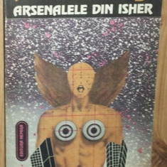 Arsenalele din Isher - A E Van Vogt