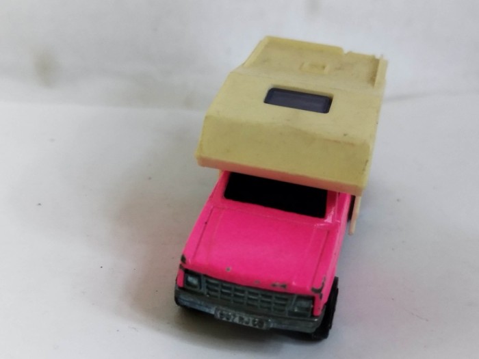 bnk jc Majorette 278 Camping car - 1/60