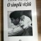 Elena Caragiu (autograf) - O simpla vizita (Editura Palimpsest, 2009)