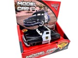 Macheta Cars Sheriff model metalic 1/64
