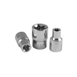 TUBULARE TORX 1/2 INCH E24. CROMAT JBM 45145