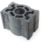Amortizor motocoasa compatibil Stihl FS 400, FS 450, FS 480, FS 300, FS 310, FS, Taiwan
