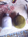 Bidoane militare pentru Apa post ww2