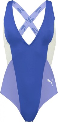 Costum de baie intreg PUMA pentru femei, full body, L - OUTLET foto