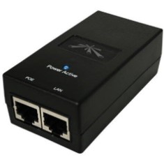Injector PoE POE-24-12W-G, 2 x RJ45, 24V, 0.5A, PoE 802.3af