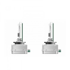 Pachet 2 Becuri Xenon 42V D3R 4300 K Xenarc Osram, Original