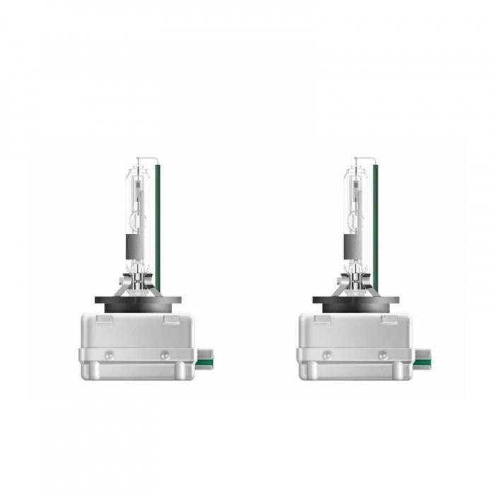 Pachet 2 Becuri Xenon 42V D3R 4300 K Xenarc Osram, Original
