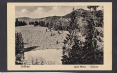 Carte Postala Romania Bistrita Nasaud - Colibita Lacul Zanelor