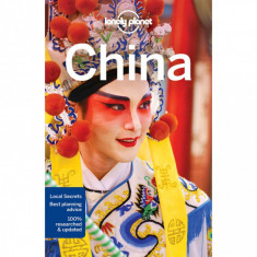 Lonely Planet China |