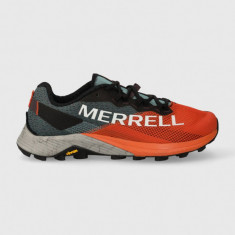 Merrell pantofi Mtl Long Sky 2 barbati, culoarea rosu