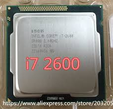 Procesor soket 1155, Intel I7 2600 3.40GHz, tray, garantie 6 luni foto