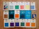 33 vol. Enciclopedia de Buzunar (Matematica, Religie, Biologie, Fizica, Cuantele, Creierul artificial, Einstein Teoria relativitatii Astrofizica, OZN)