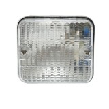 Lampa ceata spate alba 85x75x53 mm Breckner Germany pentru remorca