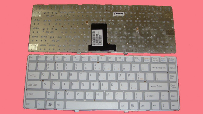Tastatura Laptop SONY Vaio PCG-61211M fara rama, us