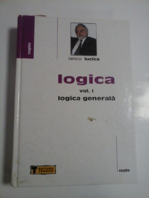 LOCICA - IULIAN LUCICA foto