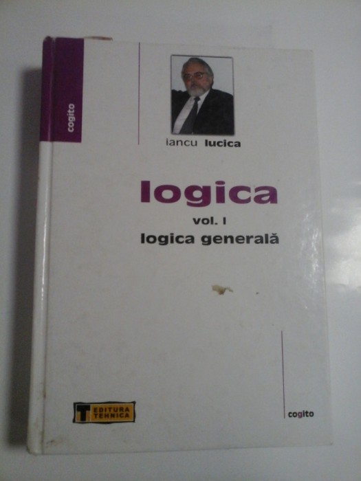 LOCICA - IULIAN LUCICA
